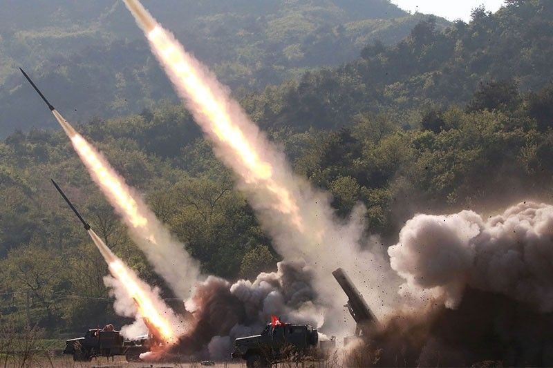 North Korea says weapons test involved 'long-range' capability