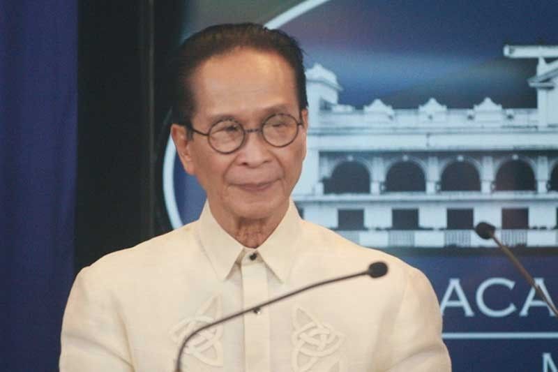 â��Malicious use of my imageâ��: Panelo cries foul over a meme