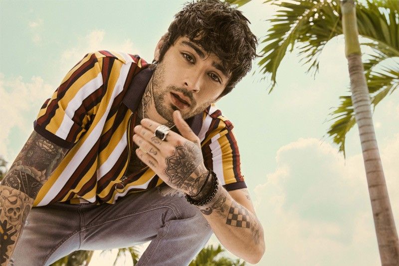 Watch Zayn Malik Sings Aladdin Soundtrack 