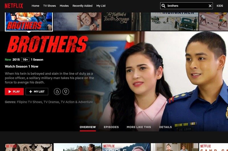 'Ang Probinsyano' nasa Netflix na... pero iba ang pamagat