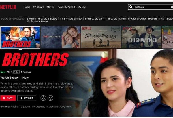 'Ang Probinsyano' now on Netflix, but with new title | Philstar.com