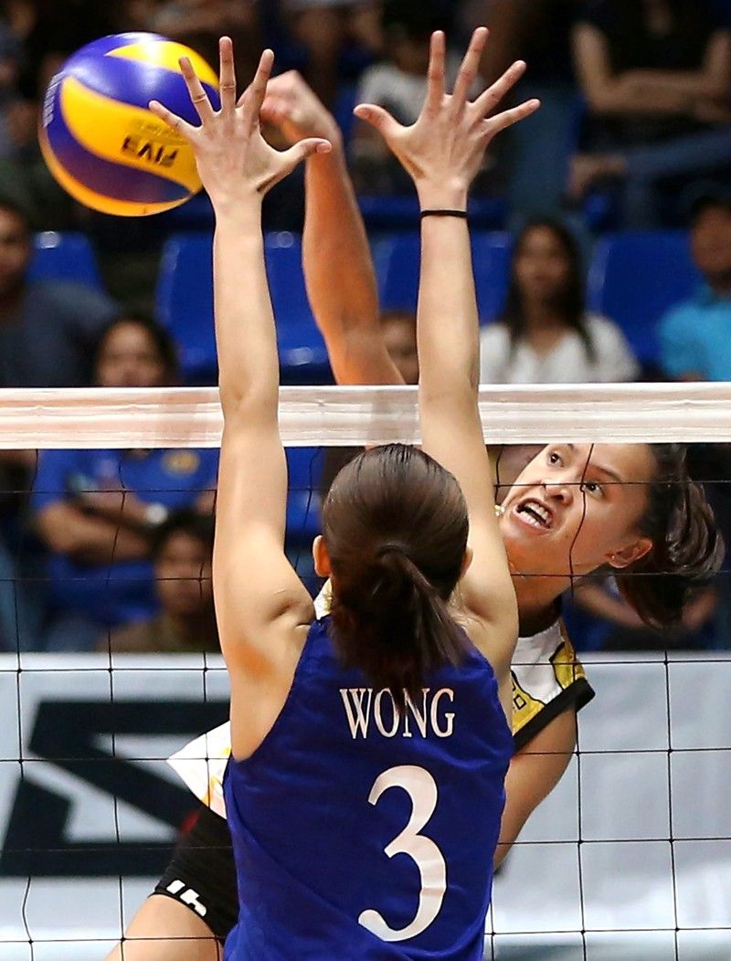 Lady Eagles, Tigresses dispute vital head start