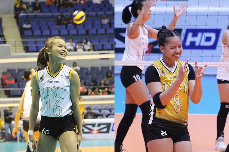 Tigresses rule UAAP awards as Rondina, Laure take top plums