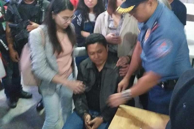 Mayor Baldo tinanggal na sa puwesto