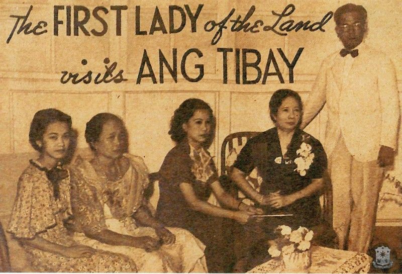 Don Toribio Teodoro of â��Ang Tibayâ�� fame