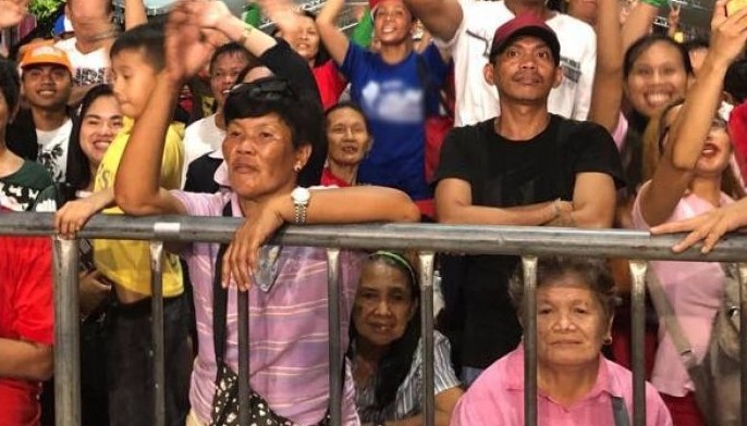 9 party-list groups have support for 2 seats &mdash; poll