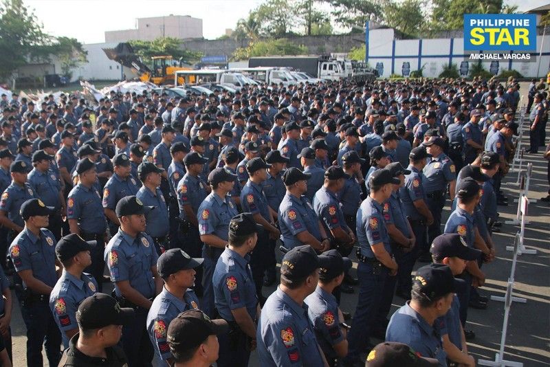 More troops sent to Negros town under Comelec control