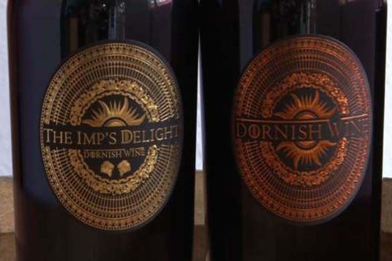 Tyrion's tipple: French winemaker creates 'Dornish Wine'