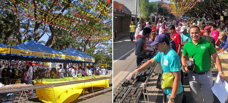 8th Pandawan Festival in Pantabangan, Nueva Ecija