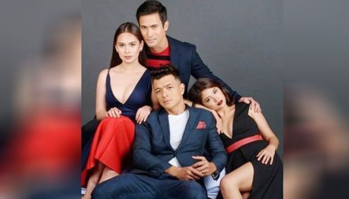 Halik at Pangako Sa&rsquo;yo nanalasa sa Tanzania, Dominican Republic