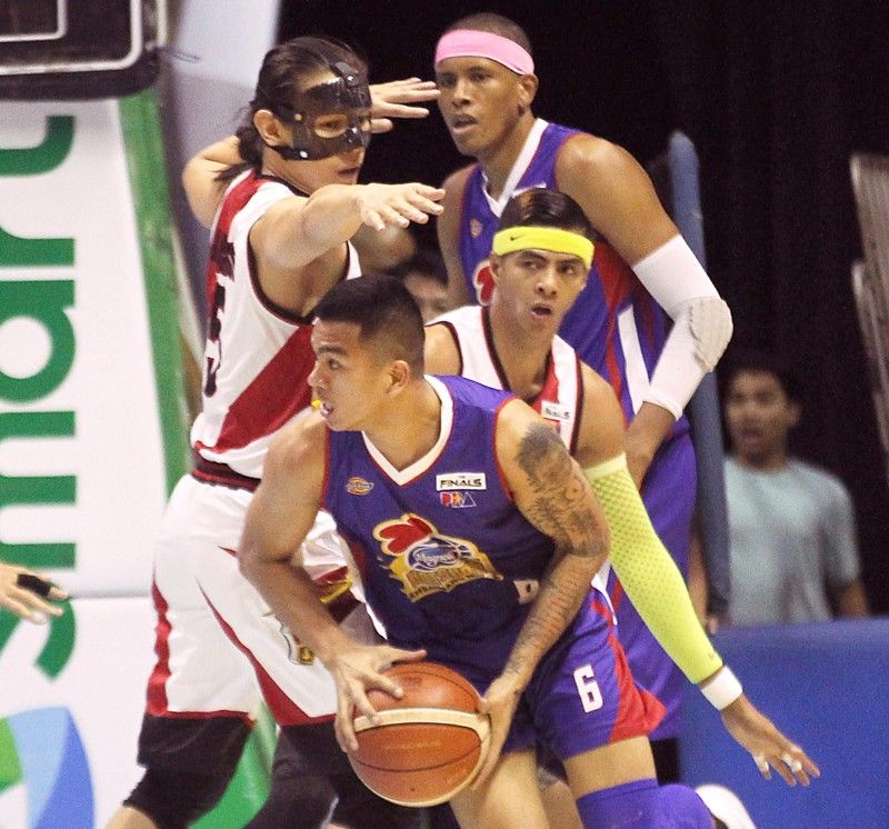 Beermen refuse to yield