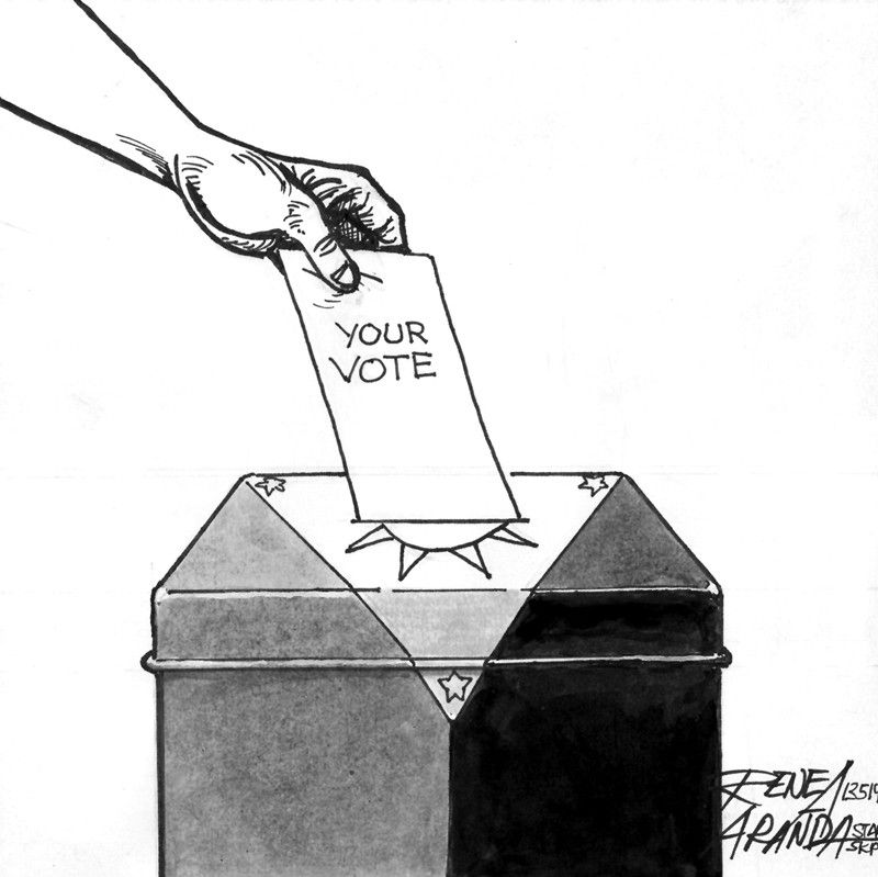 EDITORIAL - Power for change