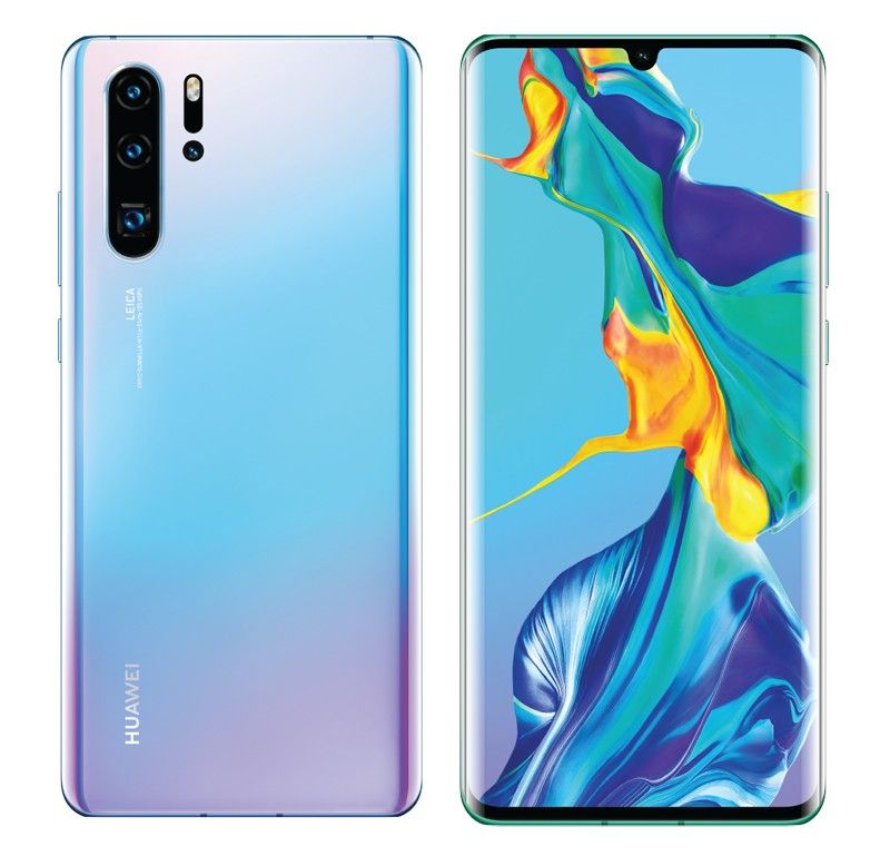 Huawei P30 Pro: Re-write the rules