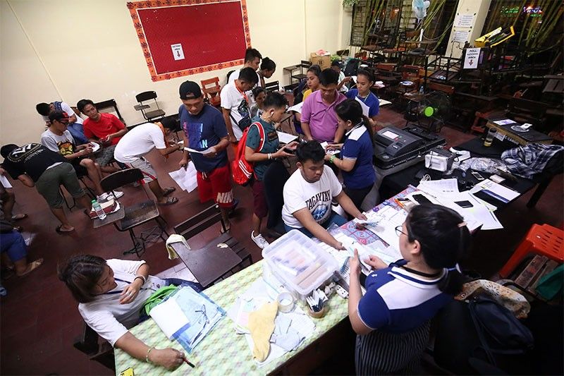 Despite glitches and hitches, Palace says poll results credible