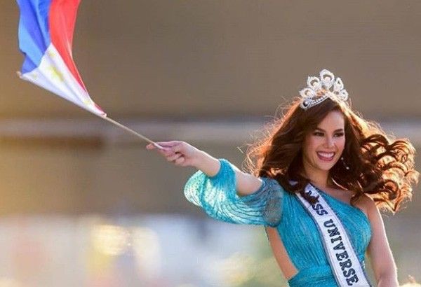 Miss Universe 2018 Catriona Gray shares Election Day checklist Â 