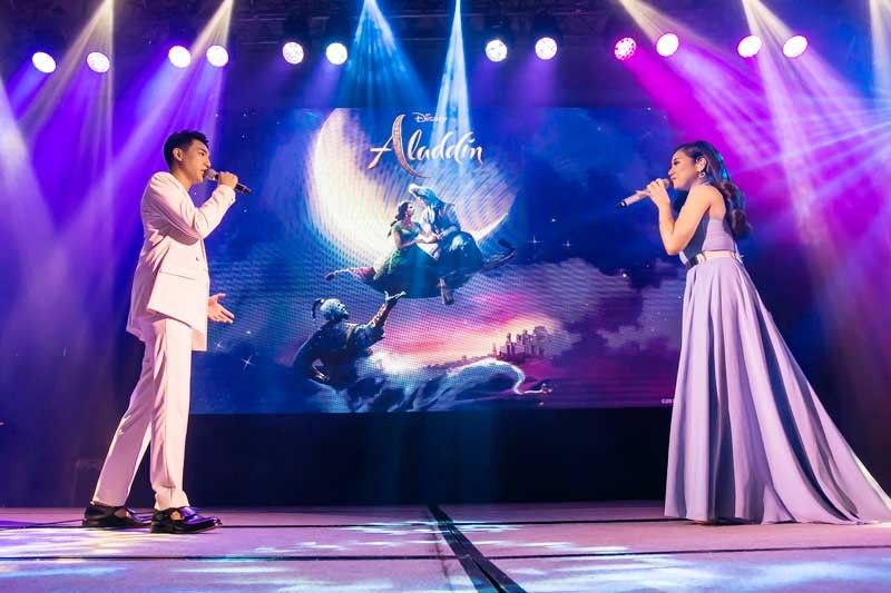 Aladdin Theme Song Gets A Whole New Version From Darren Morrisette Philstar Com