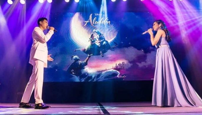 Aladdin theme song gets &lsquo;a whole new&rsquo; version from Darren & Morrisette