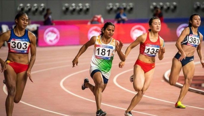 Kristina Knott: The Next Queen Of Sprint