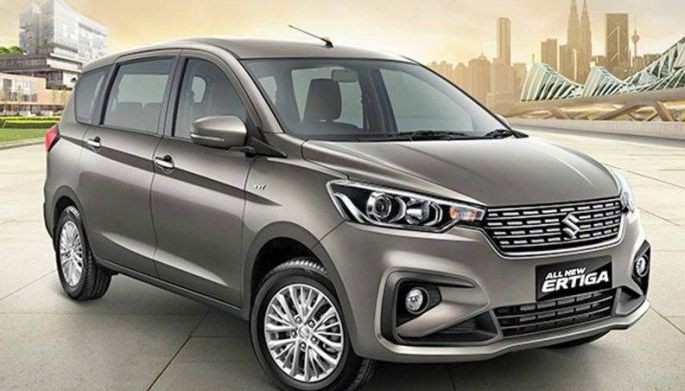 A more elegant Suzuki Ertiga