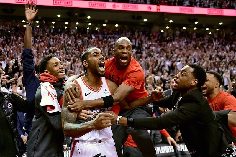 Kawhi Dinala Ang Raptors Sa Finals Pang Masa