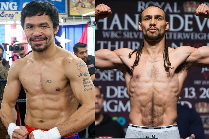 Pacquiao on Thurman: Rusty but exciting