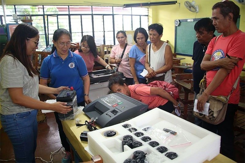 What is the Random Manual Audit? Comelec commissioner explains