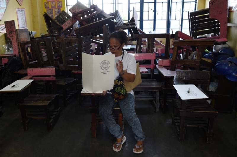 No need to extend midterm polls, says Comelec