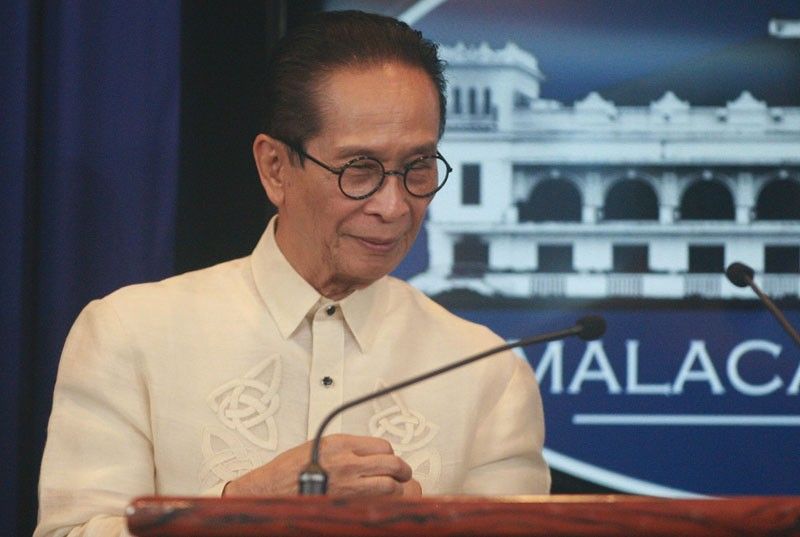 Palace still expects independent Senate