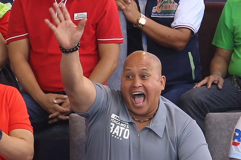 'Ano ba talaga ang trabaho': Bato to get Koko, JV's help for his new job at Senate