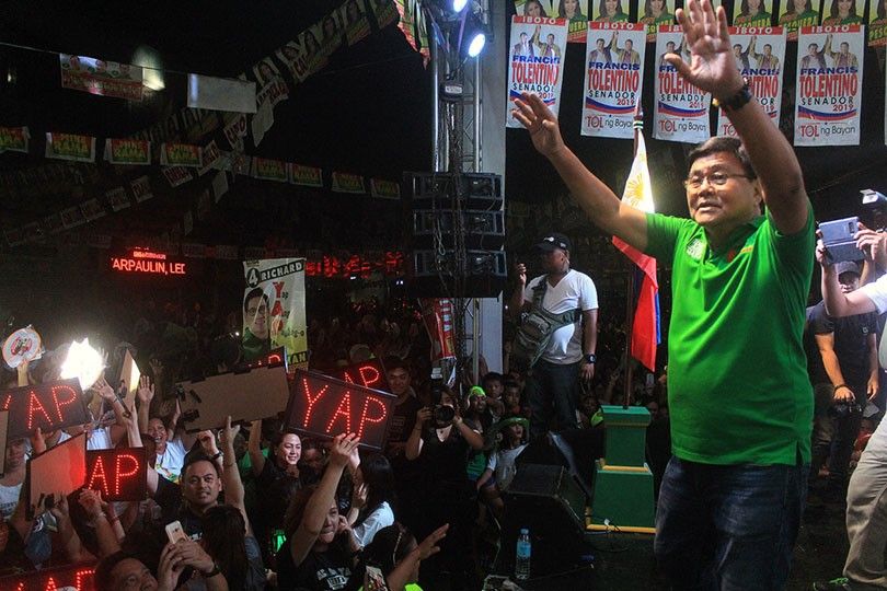 Mayoralty Race: Labella unseats OsmeÃ±a