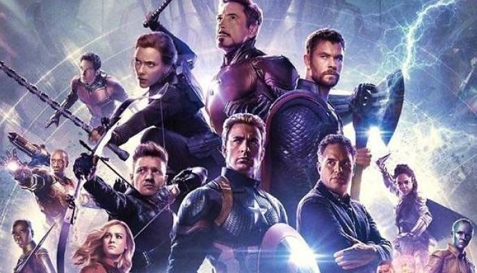 Endgame nalampasan na ang record ng Titanic!