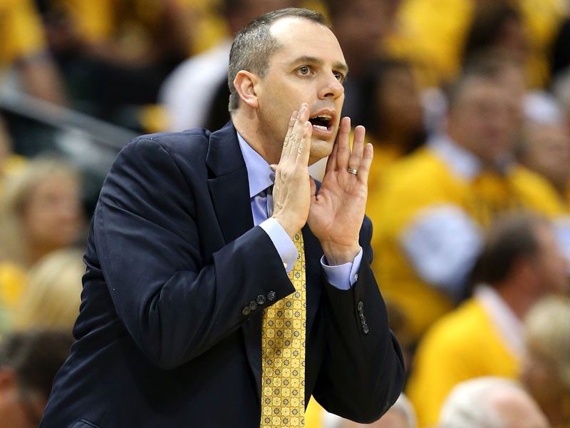 Lakers confirm Vogel is new head coach 