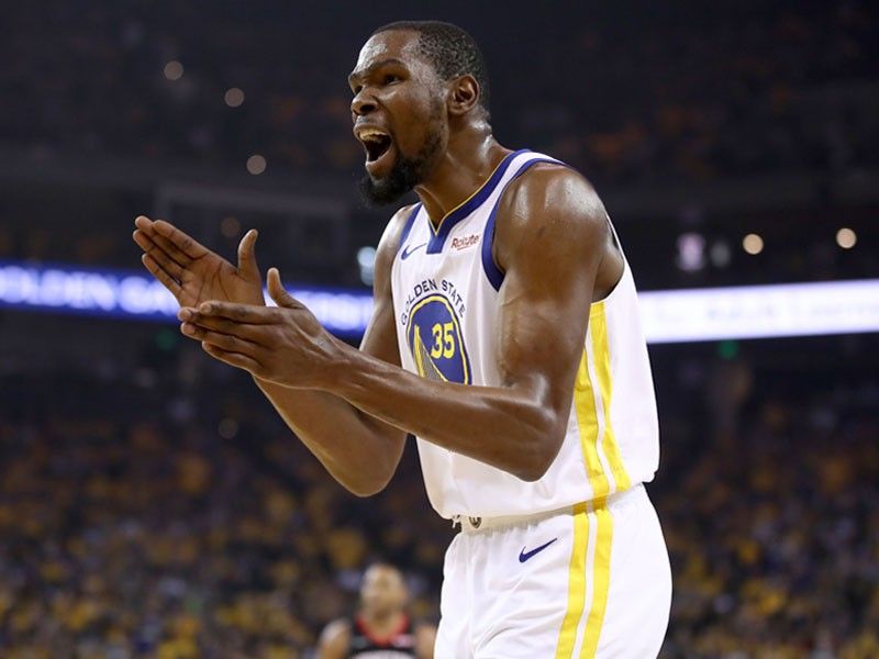 Durant likely to miss start of NBA Finals
