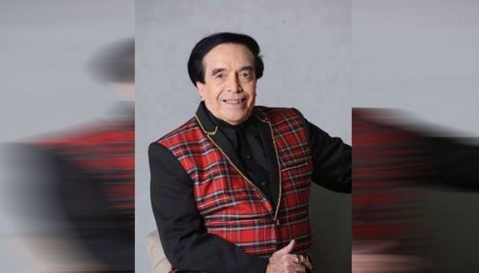 Anak ni Kuya Germs, hindi nakawala sa showbiz