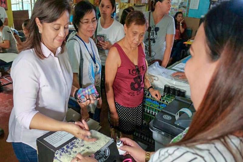 Robredo: Fight not over yet, guard vote counting