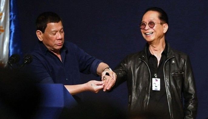 Palace expects winners of Senate race to be independent