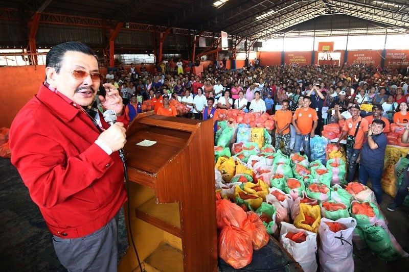 'Erap' brand not enough power to secure seats for kin