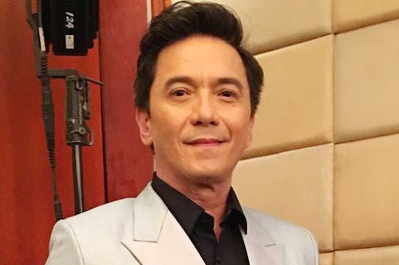 Rommel Padilla cries foul over fake quote card defending son Daniel Padilla