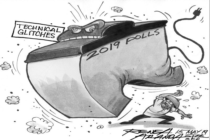 EDITORIAL - Problematic glitches