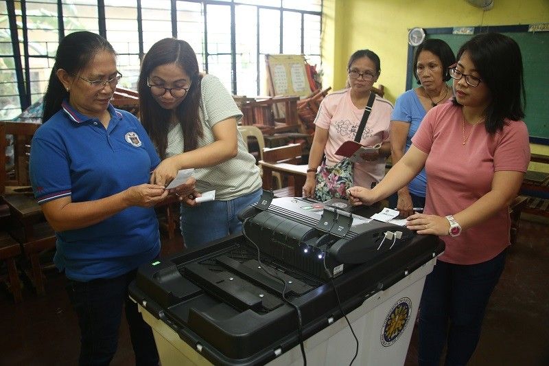 Teachers reported 1,333 malfunctioning automated machines, says DepEd
