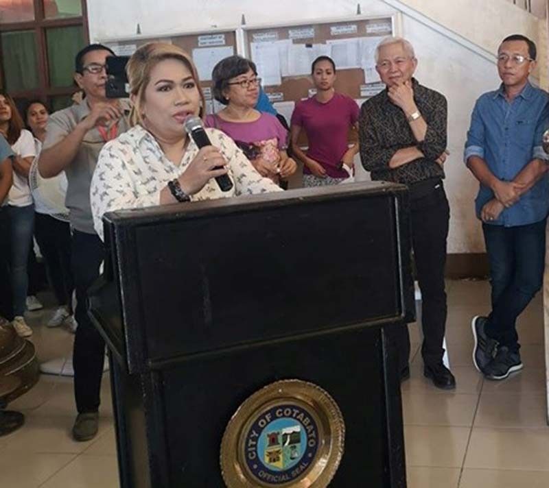 Cotabato City's Guiani-Sayadi wins fresh mandate