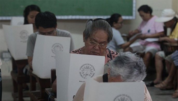 SD card provider should not receive full payment after election glitches &mdash; Comelec