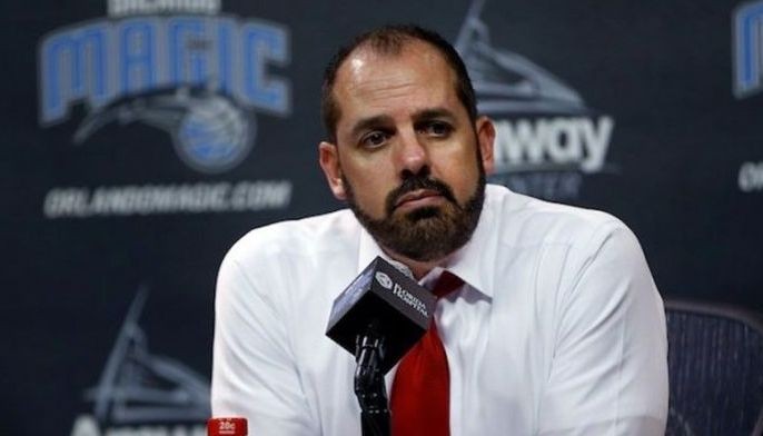 Lakers kinuha si Vogel bilang coach