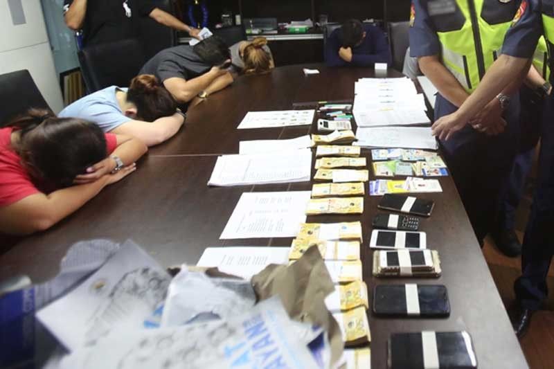 Explain few vote buying arrests, cop chiefs asked