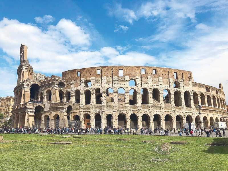 Colosseum vandal asks for forgiveness, claims unawareness about building's heritage