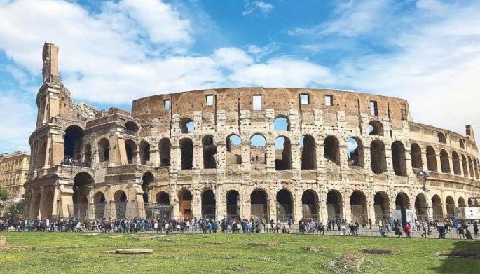 Colosseum vandal asks for forgiveness, claims unawareness about building's heritage