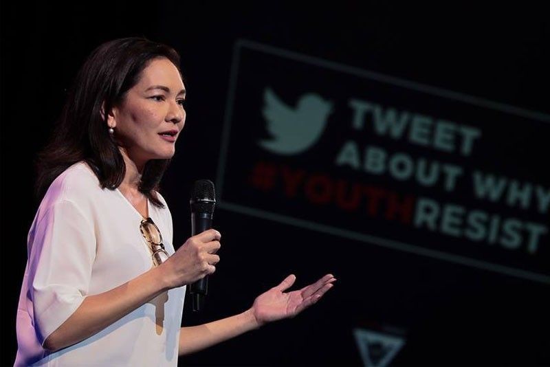 Hontiveros vows to strive for independent Senate