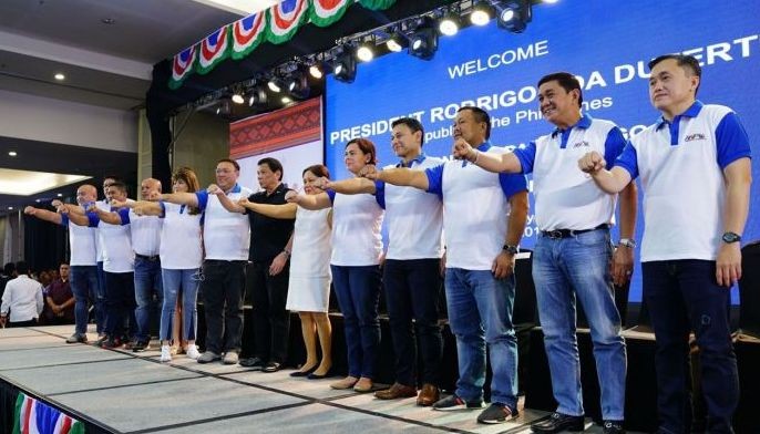 Duterte seen &lsquo;consolidating his power further&rsquo; as allies sweep Senate race