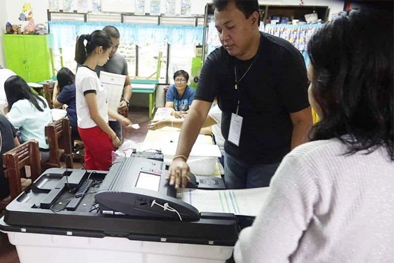 Comelec insists on security of main server