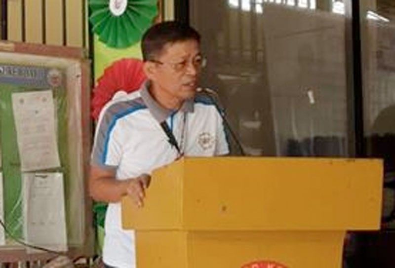 Kalayaan mayor wins reelection bid